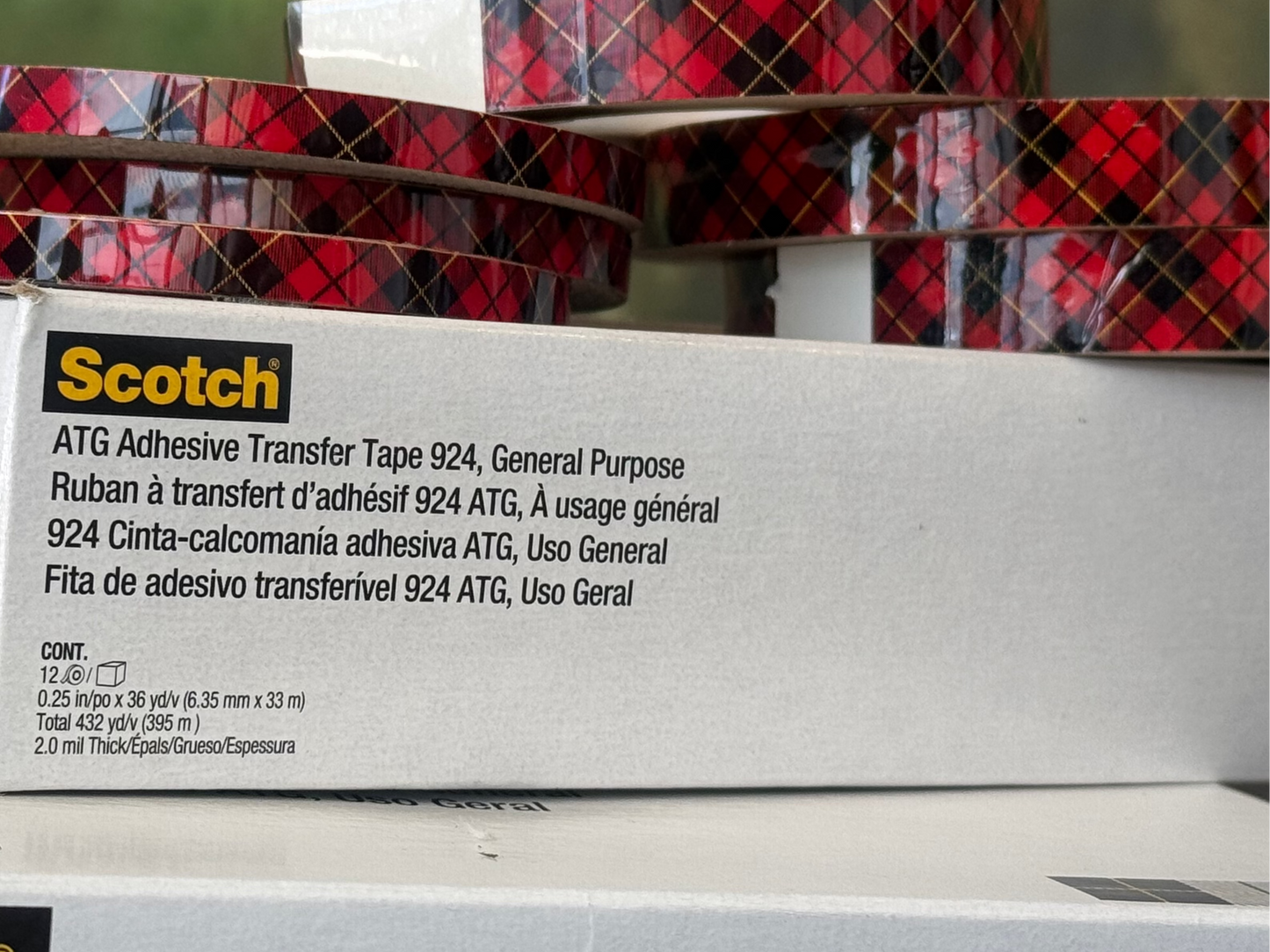 Scotch Tape 924