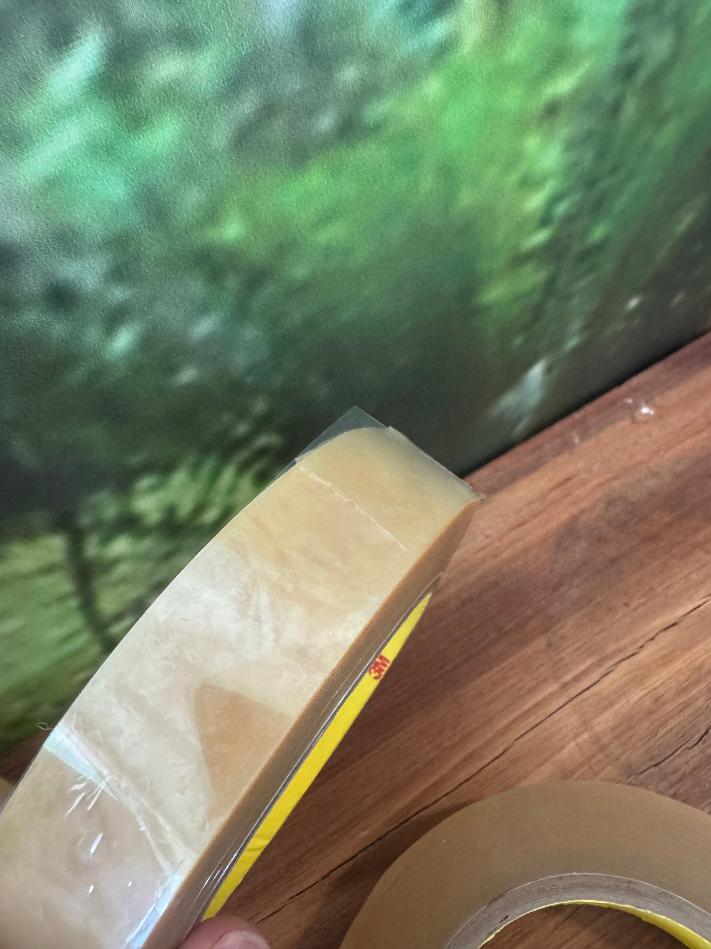 Scotch Heat Activated Bonding Tape / Film 583
