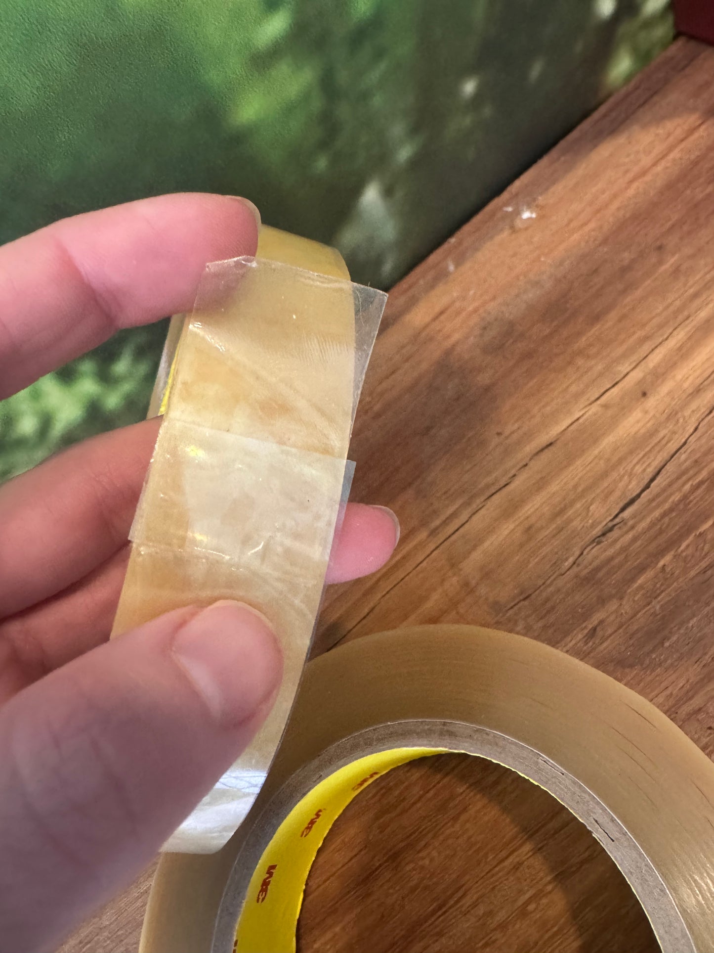 Scotch Heat Activated Bonding Tape / Film 583