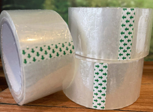 Bopp Transparent Tape 50mmx100m
