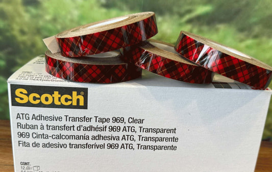 Scotch Tape 969