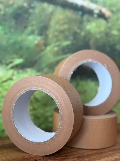 Biodegradable Brown Kraft Tape