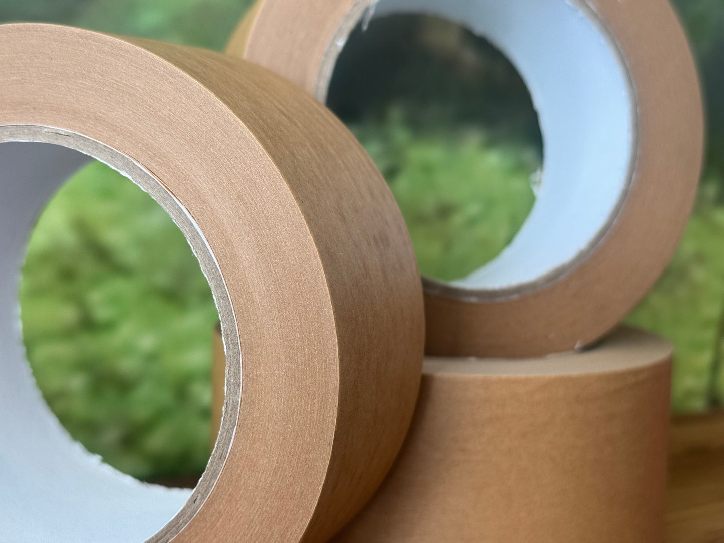Biodegradable Brown Kraft Tape