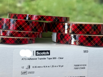 Scotch Tape 969