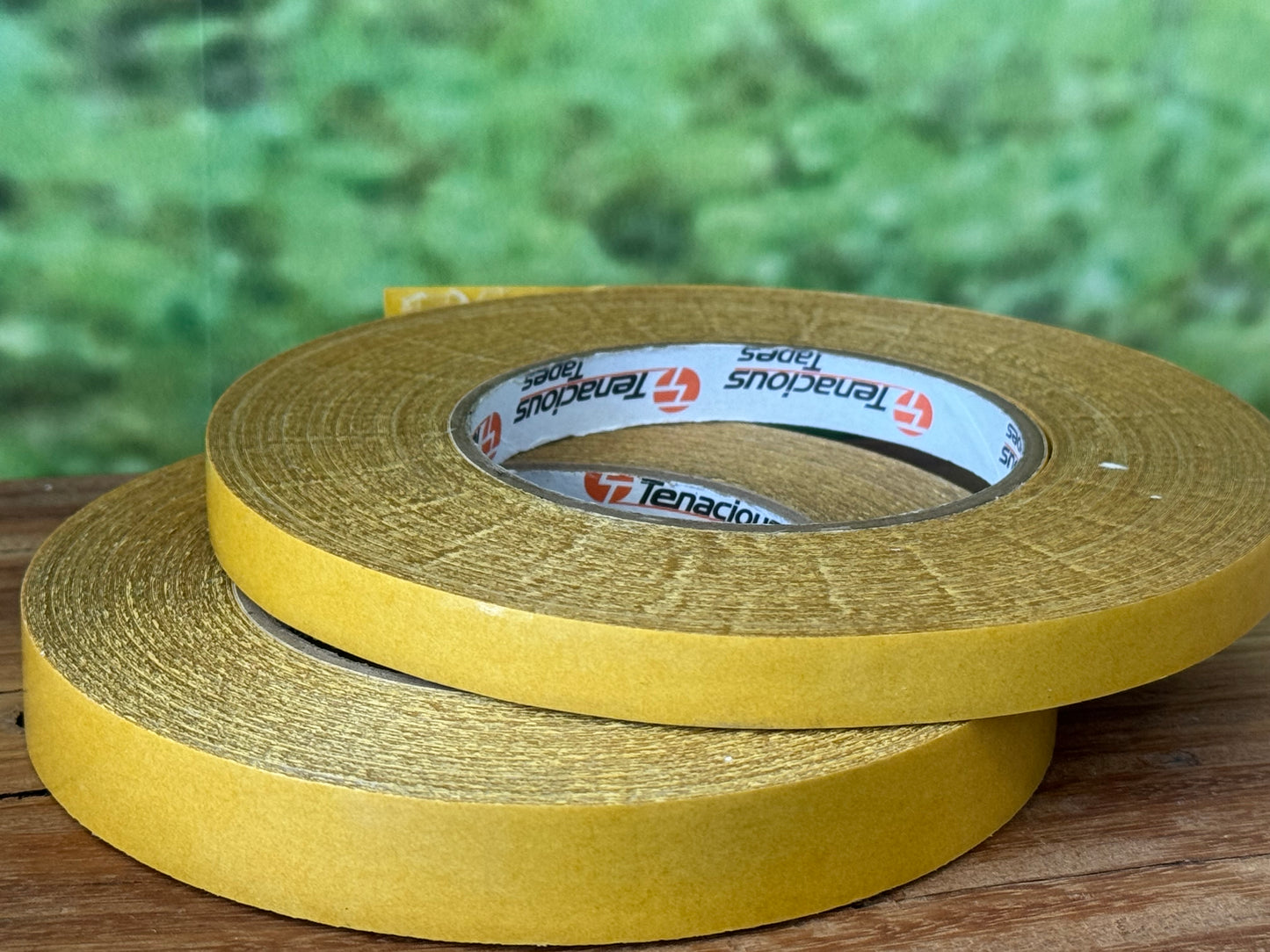 Double Sided Scrim Tape Hi-Tack