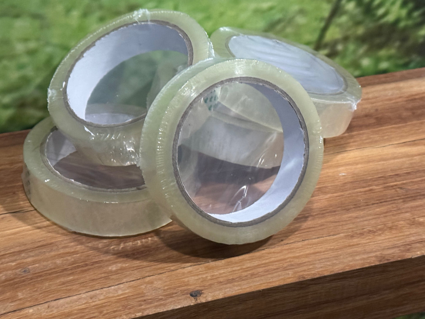 Clear Transparent 24mmx50m