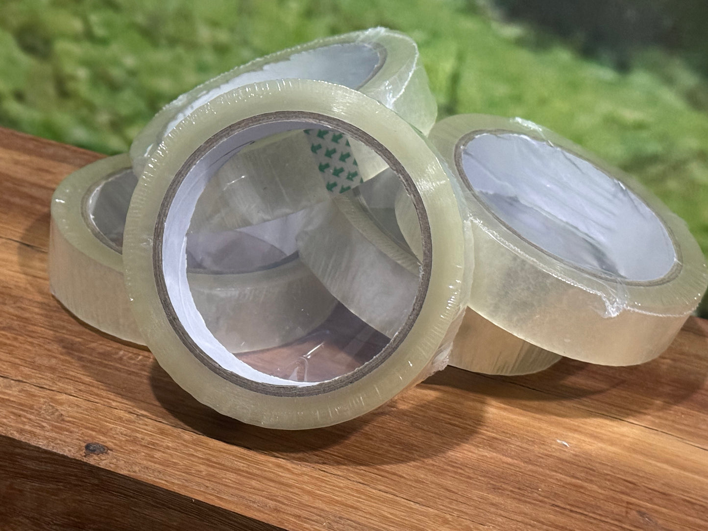 Clear Transparent 24mmx50m