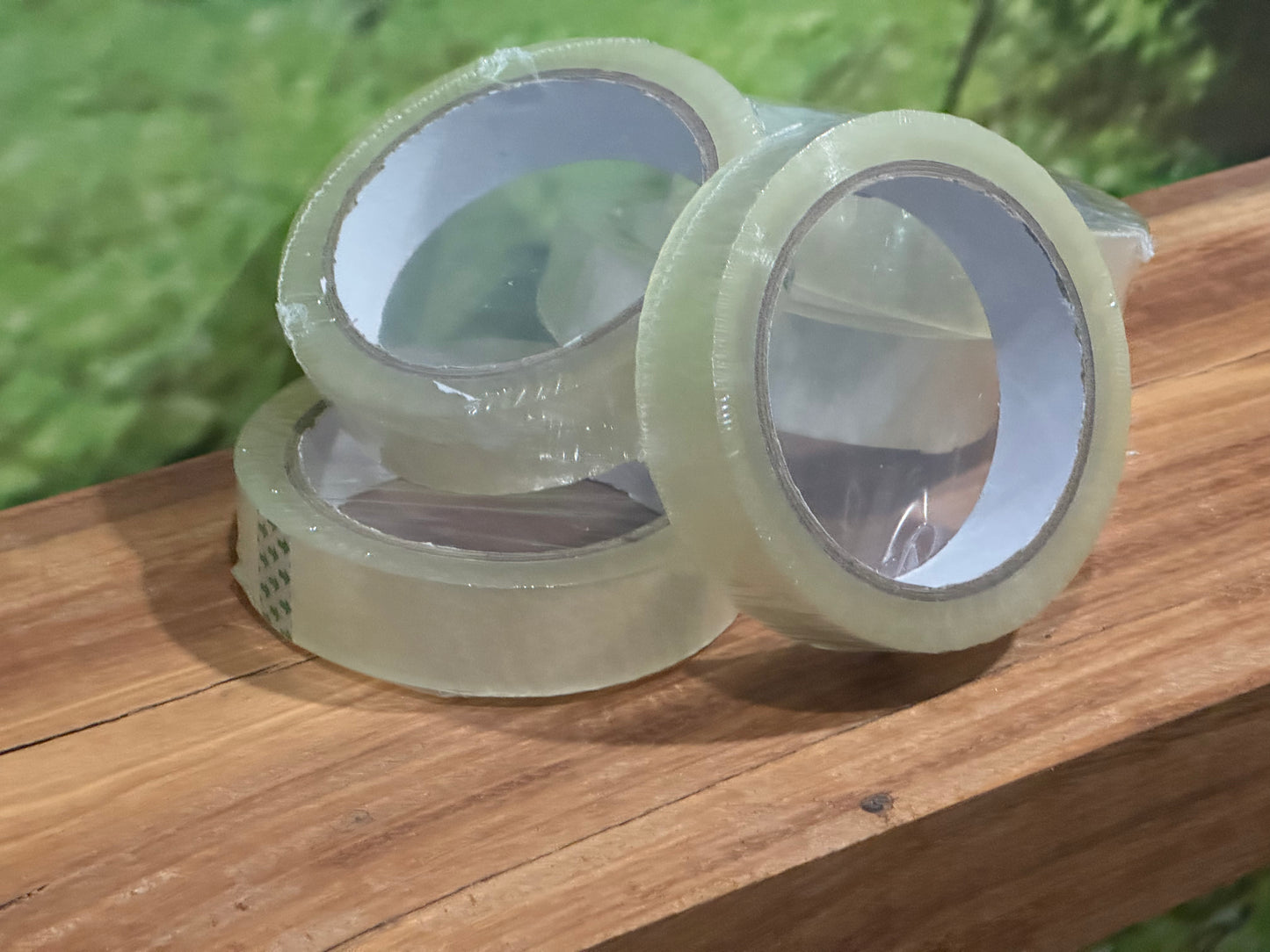 Clear Transparent 24mmx50m