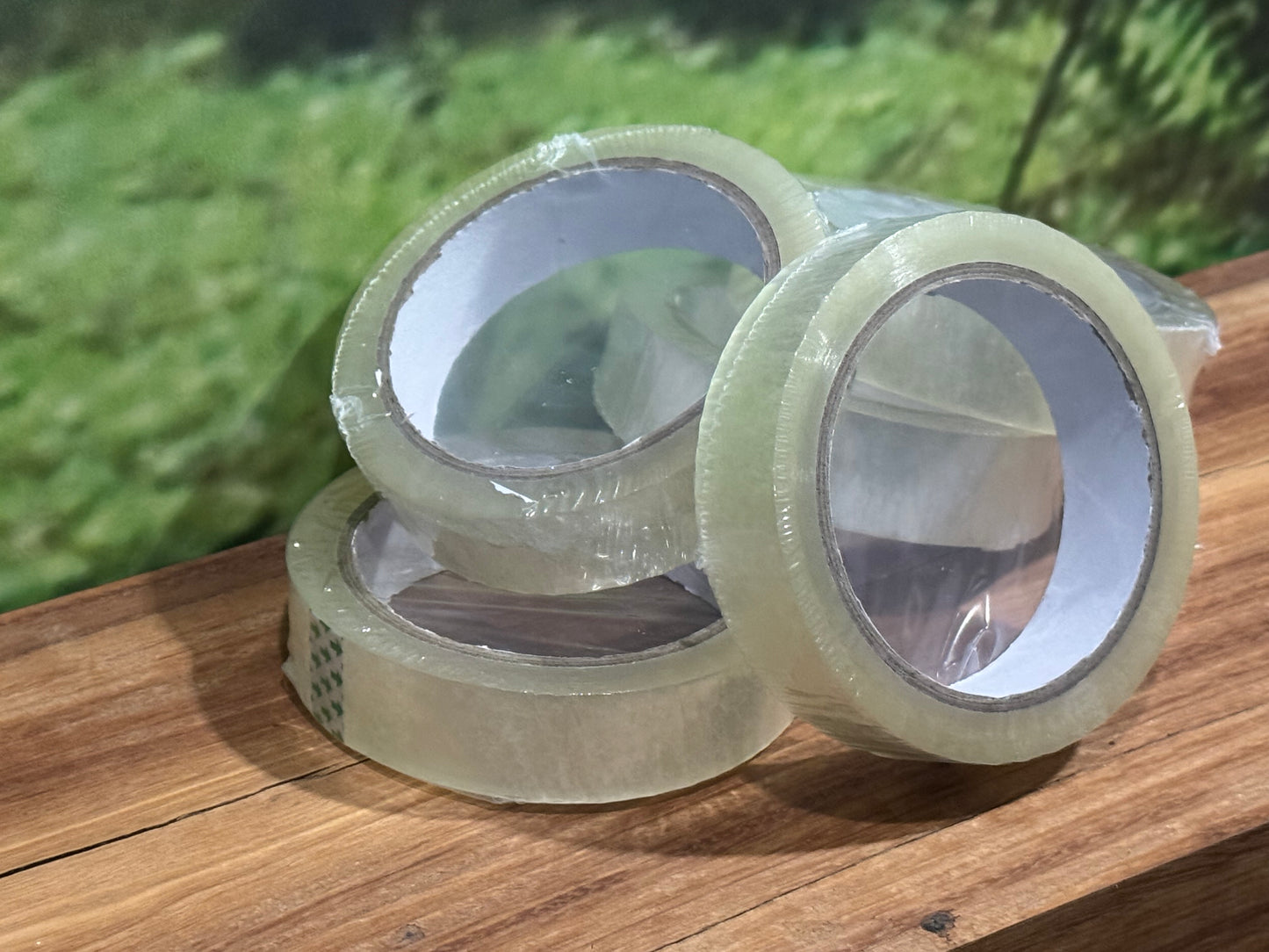 Clear Transparent 24mmx50m