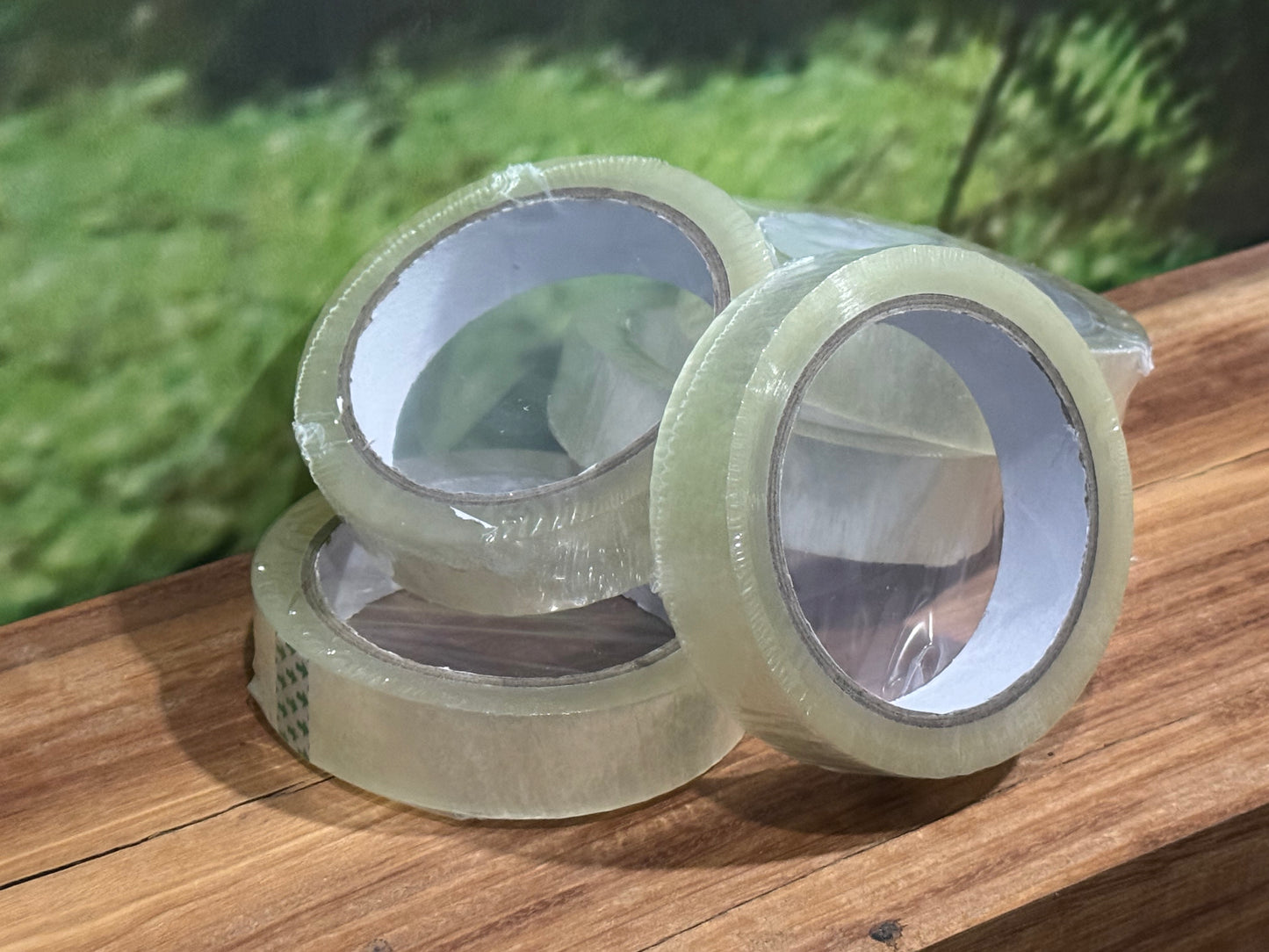 Clear Transparent 24mmx50m